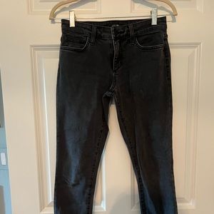 Joe’s jean. Size 26 skinny ankle with stretch.